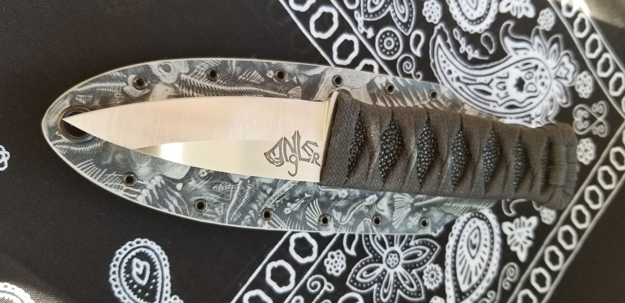 Angler Knives San Clemente, CA